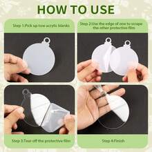 Tendencia40pza 10.5cm Esferas Acrílico Transparente Decoración Navida BlancoCalidad premium - Blanco - Ver 8