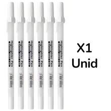 White Gelly Roll Ghost Magic Pen Kit For Eyebrow Design And School Drawings - 1 單位. - 查看 10