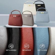 Victoria Hyde Bags For WomenLeather Handbags 7L Work Bags - 藍色 - 查看 8
