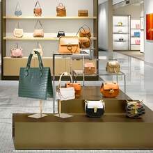 1. Elegant Handbag Display Stand, Stainless Steel Material, Height Adjustable, Suitable For Home/Boutique/Jewelry Retail Store | Easy To Install/Disassemble, Rust-Resistant And Durable - Multicolor - View 9