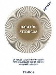 Libro Hábitos Atómicos Pasta blanda De Jamea Clear - Libro único - Ver 2