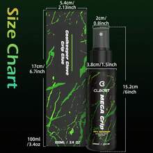 100ml 守门员手套粘合剂，MSDS 认证守门员手套粘合剂