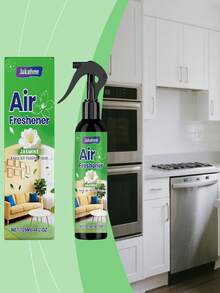 jakehoe Jasmin duftender Lufterfrischer. Flasche vorsichtig schütteln, dann 20-30 cm vom Zielbereich (wie Luft im Auto, Raum oder auf Stoffen) entfernt halten. 2-3 Mal in einer wischenden Bewegung im Raum oder Auto versprühen, leicht auf Stoffe sprühen und an der Luft trocknen lassen. Geeignet für Wohnzimmer, Schlafzimmer und Badezimmer.