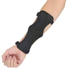 ZJchao Adjustable Archery Arm Guard Gear Protector para Outdoor Recurve - inicial - Ver 2