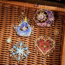 1pc Butterfly Metal Bookmark High Beauty Advanced Reading Page Clip, Art Student Gift Birthday Companion Gift, Teacher's Day Gift Business Companion Gift, Homecoming Season Gift, Graduation Gift - Multicolor - View 6