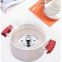 2pcs Silicone Pot Handle Covers - High Heat Resistant, Non-Slip Grip For Cast Iron Skillets & Soup Pots Silicone Pot Holder Spatulas Silicone Heat Resistant