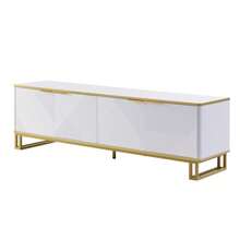Television Stands & Entertainment Centers - 白色 - 查看 10