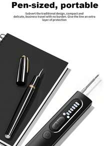 终极隐私保护设备，多功能防窥视、防窃听、防监视智能信号探测器，家用/酒店房间摄像头红外探测器，车载防窃听无线定位器