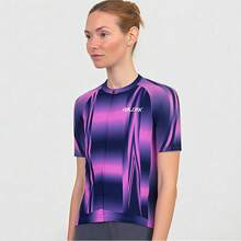 RAUDAX 男女通用超轻紧身短袖骑行服，透气山地车运动服，2026 夏季款