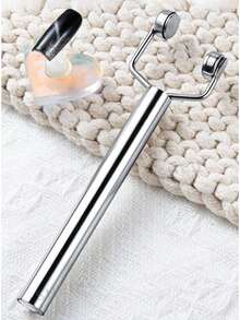 3 In 1 Y-Shaped Cat Eye Nail Gel Magnet, Multi-Function UV Gel Polish Nail Art Tools Magnetic Sticks For Home Salon Nail Art Tools DIY - Multicolor - View 4