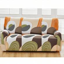 1 Juego de Funda Reclinable Separada, Funda para Sofá de 1 Plaza, Protector de Sofá de Tela Suave, Funda para Sillón, Funda para Sofá Completo, Adecuado para Todas las Estaciones, Accesorio Decorativo y Elegante para el Hogar - Amarillo Mostaza - Ver 9