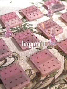 haggard Emo Monster Series 2-In-1 Cream Blush 07# Shibuya Filter, Smooth Texture Easy To Blend, Layerable, Dewy Matte Finish, High Color Payoff, Lightweight Long-Lasting, Creates Natural Makeup Look, 7g/0.25oz - 07 - 查看 11