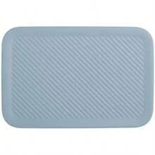 Superio Tapa para contenedor de almacenamiento, plástico duradero, cestas para almacenamiento y organización en el hogar, cocina, armario, oficina, tocador, tienda de ropa, juguetes, cosméticos, artículos de papelería (5 litros, azul)(default) - Multicolor - Ver 1