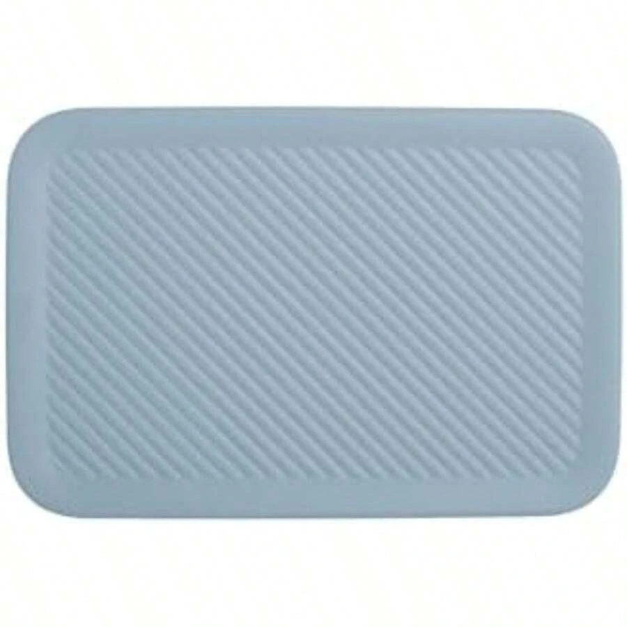 Superio Tapa para contenedor de almacenamiento, plástico duradero, cestas para almacenamiento y organización en el hogar, cocina, armario, oficina, tocador, tienda de ropa, juguetes, cosméticos, artículos de papelería (5 litros, azul)(default) - Multicolor - Ver 1