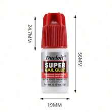 1pcs/4pcs Nail Glue Press On Nails Nails - 1PCS - 查看 4