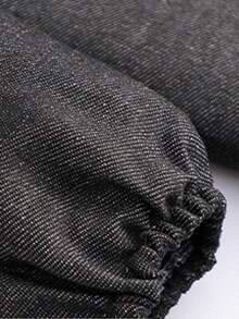 Abbigliamento da lavoro utility - nero - Visualizzare 3