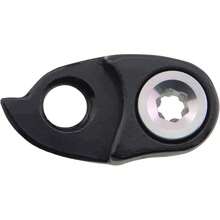 Bicycle Rear Derailleur Hanger Extension Extender Aluminum Road Bike MTB Cycling Frame Gear Tail Hook Extender MTB Bike Road Bicycle Rear Derailleur Hanger Extension Speed Change Frame Gear Tail Hook Extender 40-56T Large Tooth Flywheel