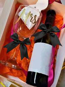 20/50个彩色缎带蝴蝶结，可爱蝴蝶结，适用于DIY工艺品装饰、头饰、时尚服装配饰、婚礼、生日派对装饰 - 彩色 - 查看 8