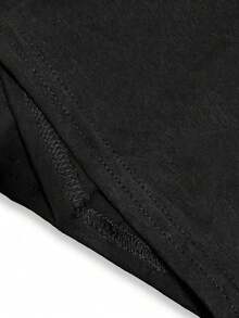 Cotton Sir Loin Funny Sirloin Steak Joke Medieval Accolade Art T-Shirt Men Size S-7XL - Black - View 6