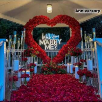 2m hjärtformat bågstativ, 7/6 fot guldfärgad metall halvcirkelbåge bakgrundsstativ för bröllopsceremoni, bruddusch, födelsedagsfest, alla hjärtans dag, förlovning, examen, årsdag, jul, trädgårdsblommig ballongbågsdekoration