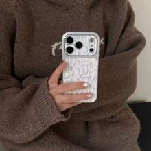 High-End Snake Skin Pattern Protective Case Compatible With IPhone 17 Pro Max, 16 Pro, Soft Shockproof Cover Compatible With IPhone 15, 14, 13 - Multicolor - View 6