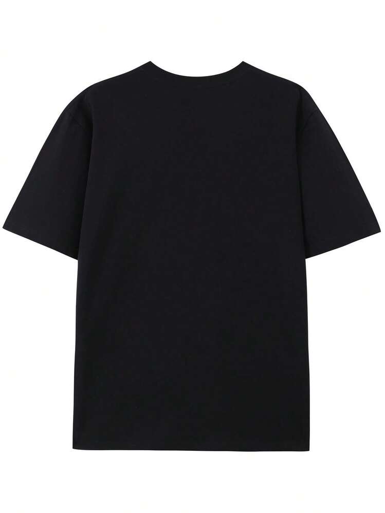 Camiseta familiar navideña a juego con "Lo más probable es que lea un libro", idea de regalo de Navidad, camisetas navideñas a juego, camiseta con estampado divertido, diseño con temática navideña, ajuste cómodo, ropa de fácil cuidado, talla corta. - Negro - Añade 3