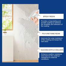 墙面喷漆，墙面清洁去污防潮防剥落除霉翻新漆 - 均碼 - 查看 5