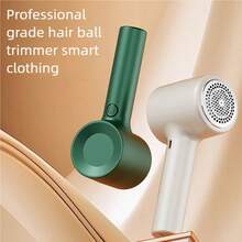 Rechargeable Electric Fabric Shaver, Portable Lint Remover, Clothes Fuzz Pill Remover