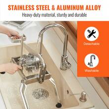 Shredders & Slicers - Silver - View 6