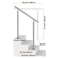 Grab Bars - 100厘米 - 查看 10