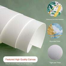 1张无框《小姐好白》电影海报：趣味浴室墙饰，现代绘画，创意帆布海报，防水帆布墙饰，艺术墙画，礼品，卧室，办公室，客厅，咖啡馆，酒吧，墙面装饰，家居和宿舍装饰 - 彩色 - 查看 9