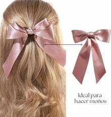 Decorative Seasonal Bows & Ribbons - 淡粉紅色 - 查看 5