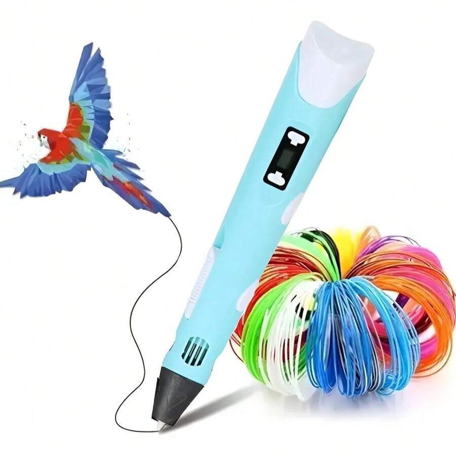 3D Printing Pens - Mint Blue - View 1