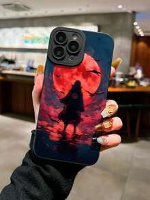 غطاء هاتف محمي بالكامل من نمط كرتوني مضحك وأنيق، مصنوع من مادة TPU الناعمة المقاومة للصدمات والسقوط، هدية مناسبة لأعياد الميلاد والمناسبات للرجال والنساء، متوافق مع هواتف آيفون 16 برو ماكس، 14، 13، 12، 11 برو ماكس، XS ماكس، X، XR، 8، 7، 6S، بلس، ميني، وهواتف سامسونج جالاكسي A13 4G، S21 FE 5G، A15، A21S، A34، A12، A50، S21، A71 وغيرها من الموديلات المقاومة للسقوط