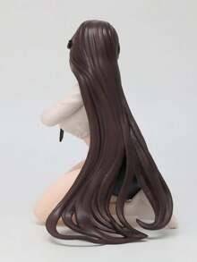 Maruchana：学生时代-N-I-K-K-E 动漫角色 PVC 手办收藏模型玩具礼品及收藏摆件 - 彩色 - 查看 3