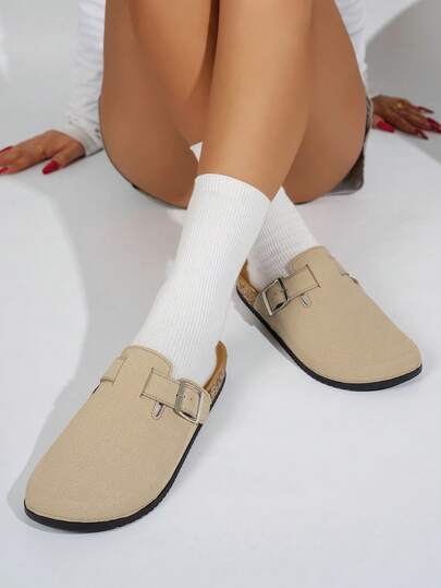 Dép lê nữ thời trang mới, chất liệu mềm mại, thoải mái cho cả trong nhà và ngoài trời, đi nghỉ mát, mặc thường ngày, dép đế bằng đa năng.