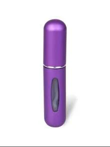 5ML Refillable Travel Perfume Atomizer, Portable Mini Pocket Perfume Atomizer For Travel Accessories, Tin Organizer Bottle (Christmas Gift) - 彩色 - 查看 9