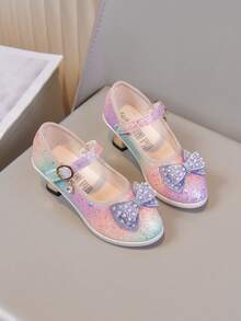 Children's High Heel Shoes, Girls Fashion Shoes, All Season
