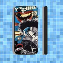 The Robert C-CureS Smith Phone Case For  16,15,14,13,12,11,Pro,Max,Plus,X,XS,XR,SE,8,7,Mini,Soft Silicone Black Case.Christmas Accessories.Fashion Phone Cases.'s Best-Selling Phone Cases. Hot-Selling Phone Cases. Case. Limited-Time Discount. Christmas Phone Case. Novelty Cases. - z8 - 查看 8