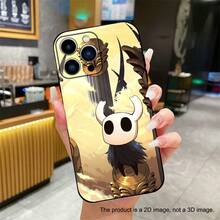 Funda de teléfono negra con diseño elegante de canción de seda para Iphone 11 a 16, incluidas las versiones Pro y Pro Max. - Mezcla de colores - Ver 2