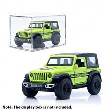 Bộ mô hình xe địa hình đúc kim loại tỷ lệ 1:36 - Mô hình cổ điển bằng kim loại, cửa có thể mở, thiết kế thủ công chân thực, món quà và vật trang trí Giáng sinh/Sinh nhật/Năm mới/Lễ Phục sinh hoàn hảo. - Nhiều màu - Xem 11