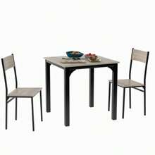 Dining Table & Chair Sets - Natural - View 6