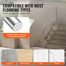 Grab Bars - 180 cm - View 5