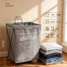 Flexible Organizer Box For Closet, Clothes, Blankets, Coats, Wardrobe - Multicolor - View 8