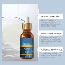 Olavita Age-Reversing Serum Liquid Formula For Firming Skin Reduces Fine Lines Wrinkles Suitable All Skin Types Makeup Organizers - 1件 - 查看 4