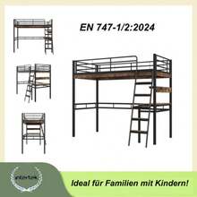 Bed Frames - Black - View 3