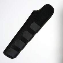 1个马尾保护套，防蚊叮咬，马尾收纳袋，马术用品