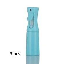 Professional Multipurpose Sprayer 200ml – Continuous Mist Spray, For Hair, Plants And Cleaning! - 藍色 - 查看 8