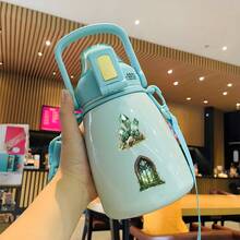 50pcs Forest Witch Creative Fun Stickers DIY Decorative Luggage Guitar Notebook Stickers - Multicolor - View 7