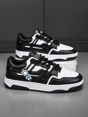 2025年夏季新款休闲滑板鞋，厚底青少年小众运动鞋